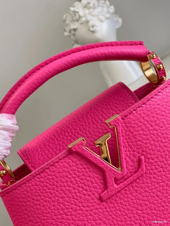 CAPUCINES MINI LOUIS VUITTON 0317